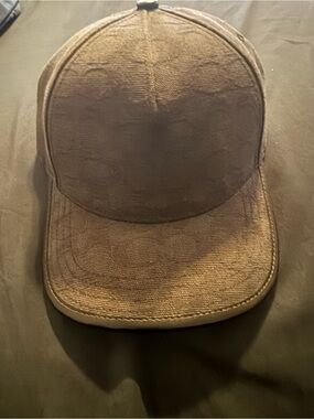 Coach Hat